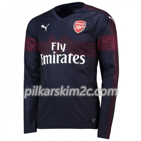 Koszulka Arsenal Precz 2018-2019 - Koszulki Piłkarskie(L/S)